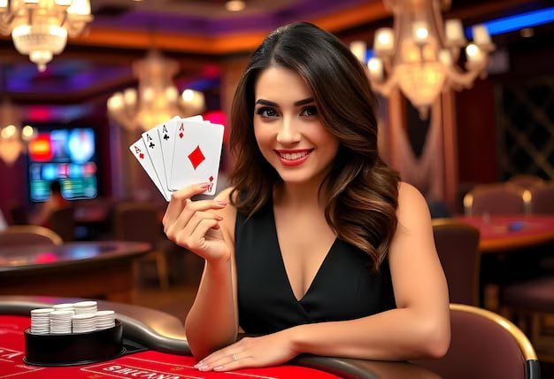 Pusat olahraga dan hiburan digital casinoscore