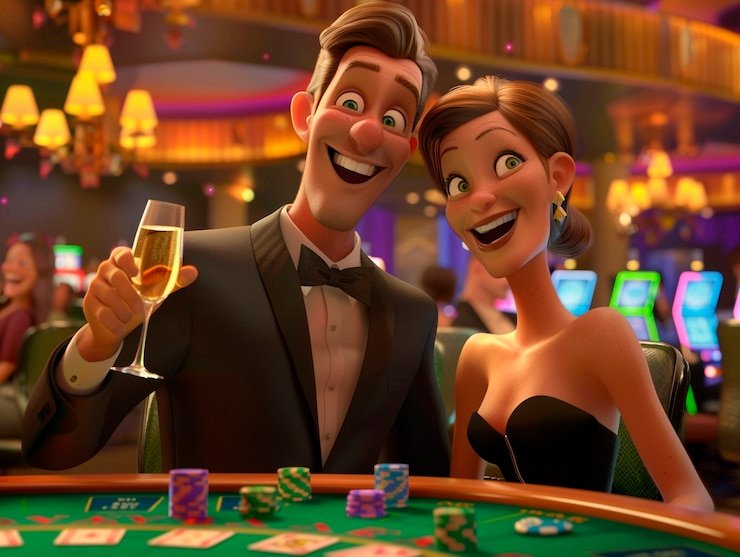 Ilustrasi cashback untuk pengguna mobile