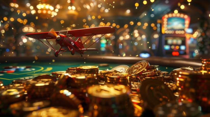 Dasbor poin reward casinoscore bernuansa ungu